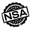 Nsa rubber stamp