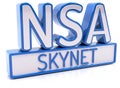 NSA SKYNET