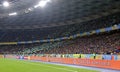 NSC Olimpiyskyi stadium in Kyiv, Ukraine