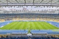 NSC Olympic stadium (NSC Olimpiyskyi) in Kyiv, Ukraine Royalty Free Stock Photo