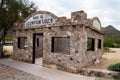 Phoenix Arizona Historic Landmark Scorpion Gulch