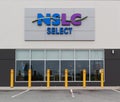 NSLC Storerfront