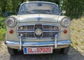 NSU - Fiat Neckar classic car