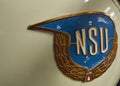 NSU Motorenwerke AG motorcycle logo