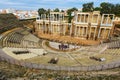 Ntique Roman Theatre in Merida