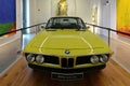 BMW 3.0 CSL (E9 1972)