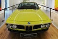 BMW 3.0 CSL (E9 1972)