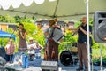 Nu Klezmer Army, musical group feeling the music