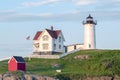 Nubble Lighthouse Afternoon Light