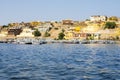 Nubian traditional village, lake Nasser, Egypt