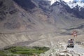 Nubra Valley and the road to Khardung Pass, Ladakh, India