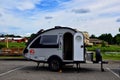 NuCamp RV TAB 320 Boondock Teardrop Trailer