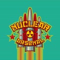 Nuclear arsenal illustration