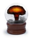 Nuclear crystal ball
