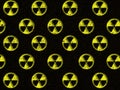 Nuclear danger Royalty Free Stock Photo