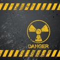 nuclear danger warning