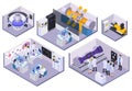 Nuclear Energy Isometric Set