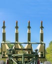 anti aircraft missiles