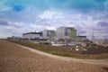 Nuclear power electricity station at Dungeness in Kent