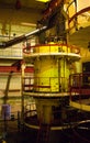Nuclear power reactor Royalty Free Stock Photo