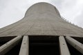 Nuclear power station Royalty Free Stock Photo