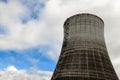 Nuclear Reactor Cooling Tower