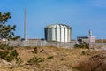 Nuclear Reactor in Petten Netherlands