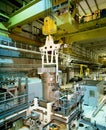 Nuclear Reprocessing Plant - Sellafield - UK Royalty Free Stock Photo