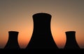 Nuclear Sunset