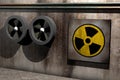 Nuclear symbol