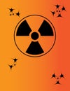 Nuclear Warning Sign