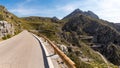 Sa Colobra Majorca, Spain Royalty Free Stock Photo