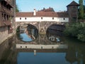 Nuernberg - Germany Royalty Free Stock Photo