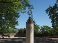 Eimmart monument in Nuernberg