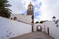 Nuestra Senora de Guadalupe church