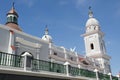 Nuestra Senora de la Asuncion Cathedral in Santiago de Cuba Royalty Free Stock Photo