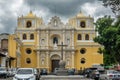 Nuestra Senora de la Merced Convent-Church, La Antigua, Guatemala