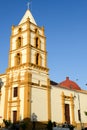 Nuestra Senora de la Soledad church in Camaguey, Cuba
