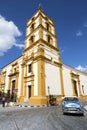 Nuestra Senora de la Soledad Church in Cuba.