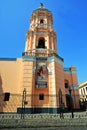 Nuestra Senora del Rosario Church Tower, Convent of Santo Domingo, Lima, Peru