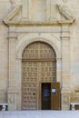 Nuestra SeÃÂ±ora de la Piedad Monastery, Casalarreina, La Rioja Royalty Free Stock Photo