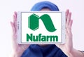 Nufarm agricultural chemical company logo