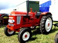 Nuffield 4/65 Diesel tractor