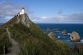 Nugget Point Royalty Free Stock Photo