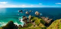 Nugget Point Royalty Free Stock Photo