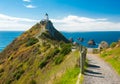 Nugget Point Royalty Free Stock Photo