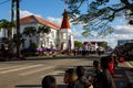 Tonga`s death Prime Minister Akilisi Pohiva ceremony