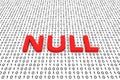 NULL