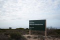 Nullarbor National Park Royalty Free Stock Photo