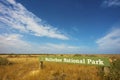 Nullarbor National Park Royalty Free Stock Photo